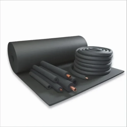 Nitrile rubber insulation