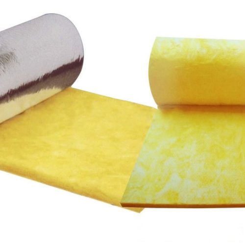 GLASS WOOL